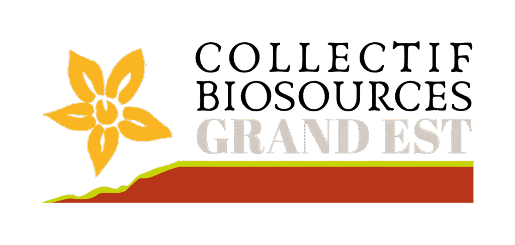 logo collectif biosources grand est signature sansfond
